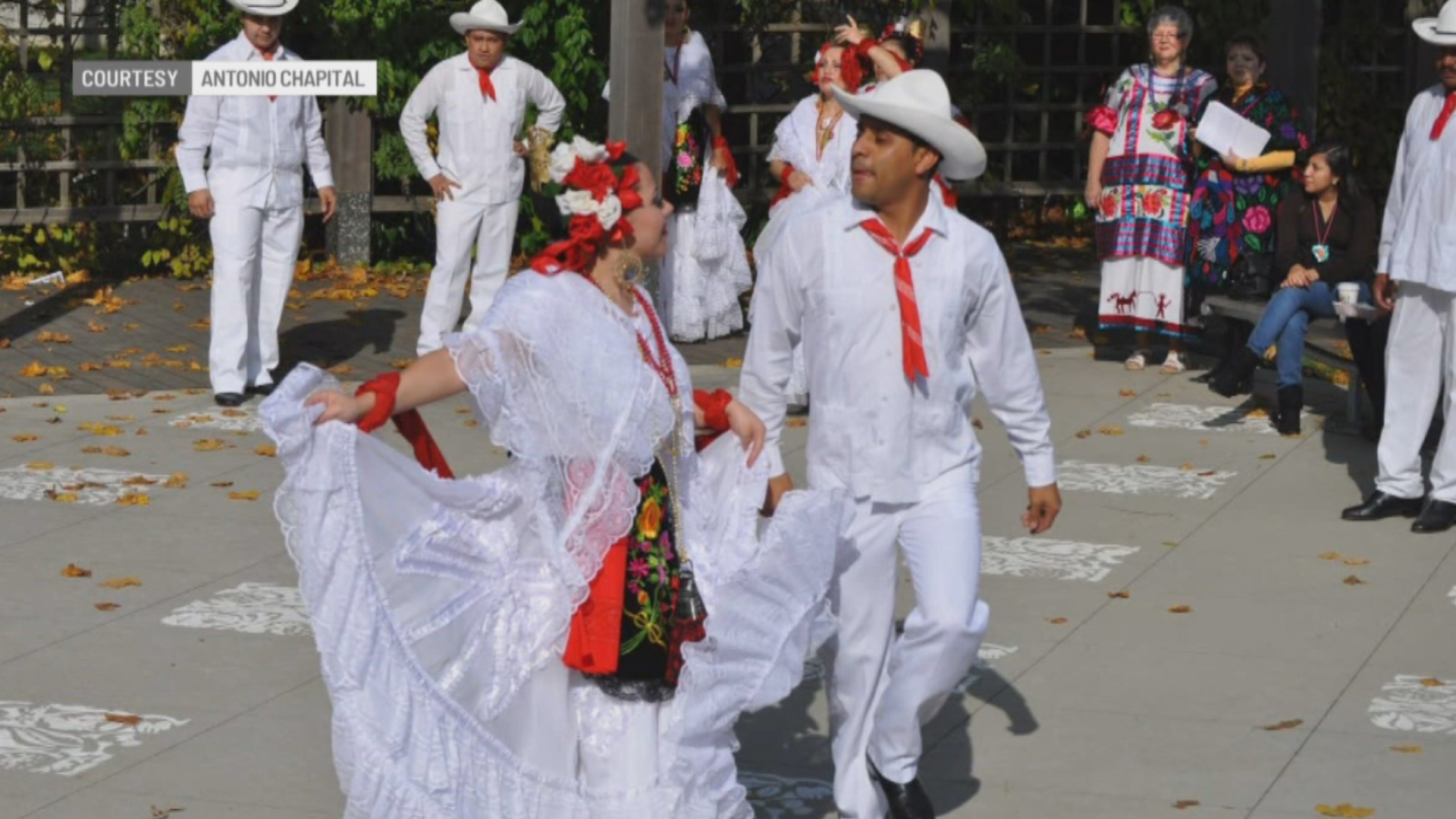 Ensamble Folkórico Indianapolis keeps Mexican traditions alive