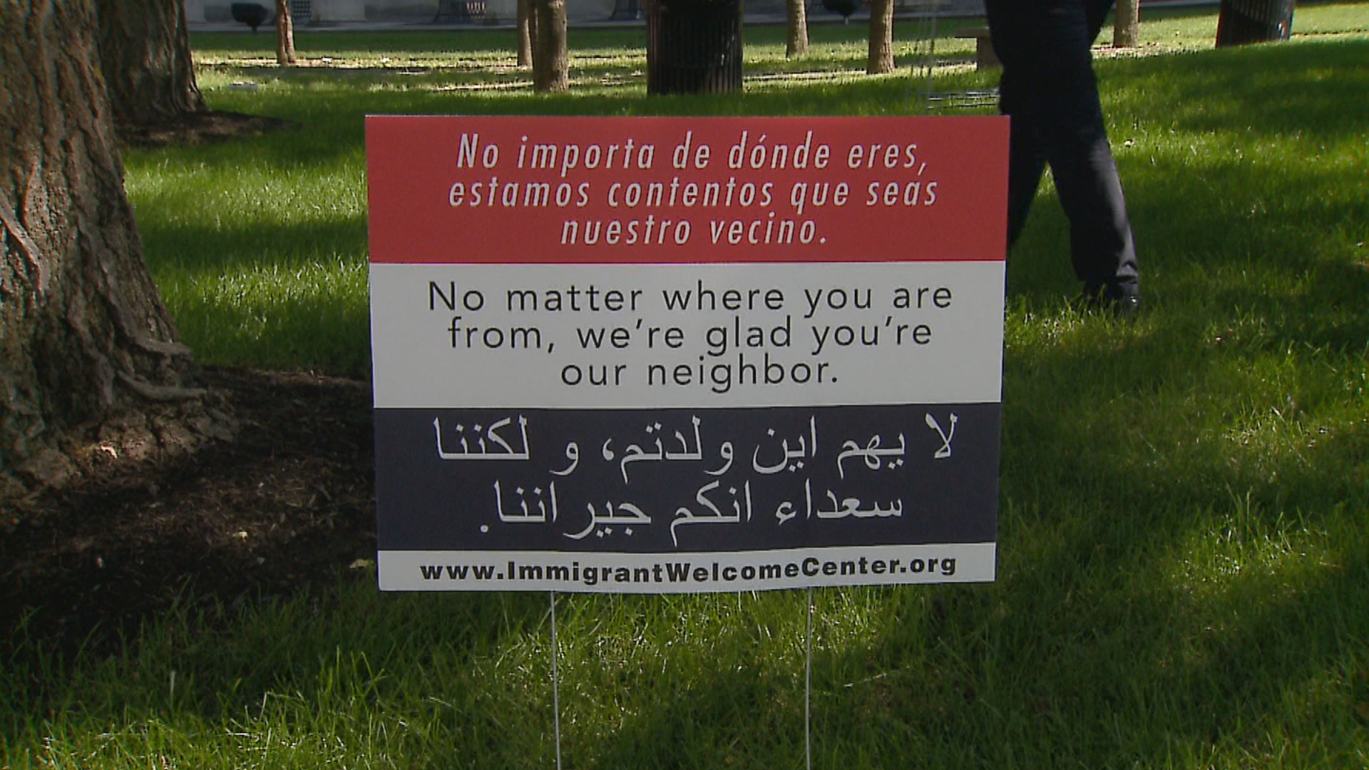 Immigrant welcome center kicks off welcome week