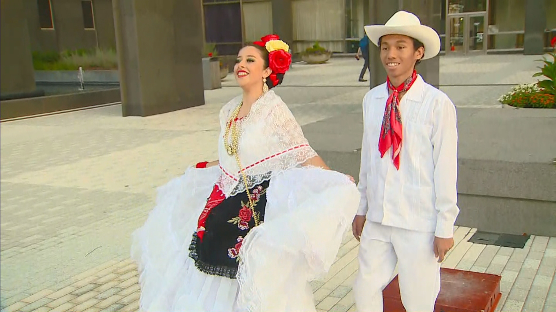 Hispanic, Latino Heritage spotlighted in annual Fiesta Indianapolis celebration