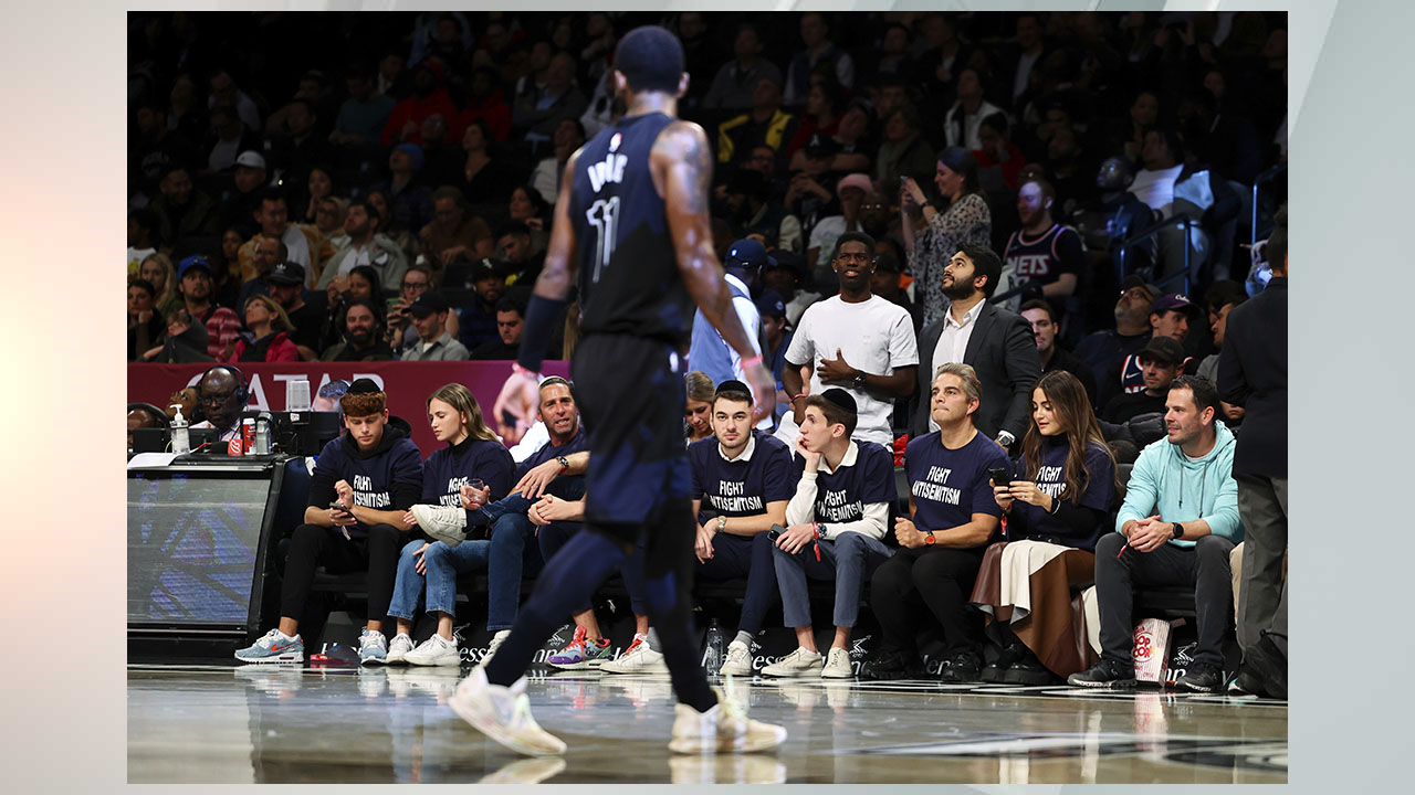 Nothing But Style - - Image 16 from Stars' Courtside Style