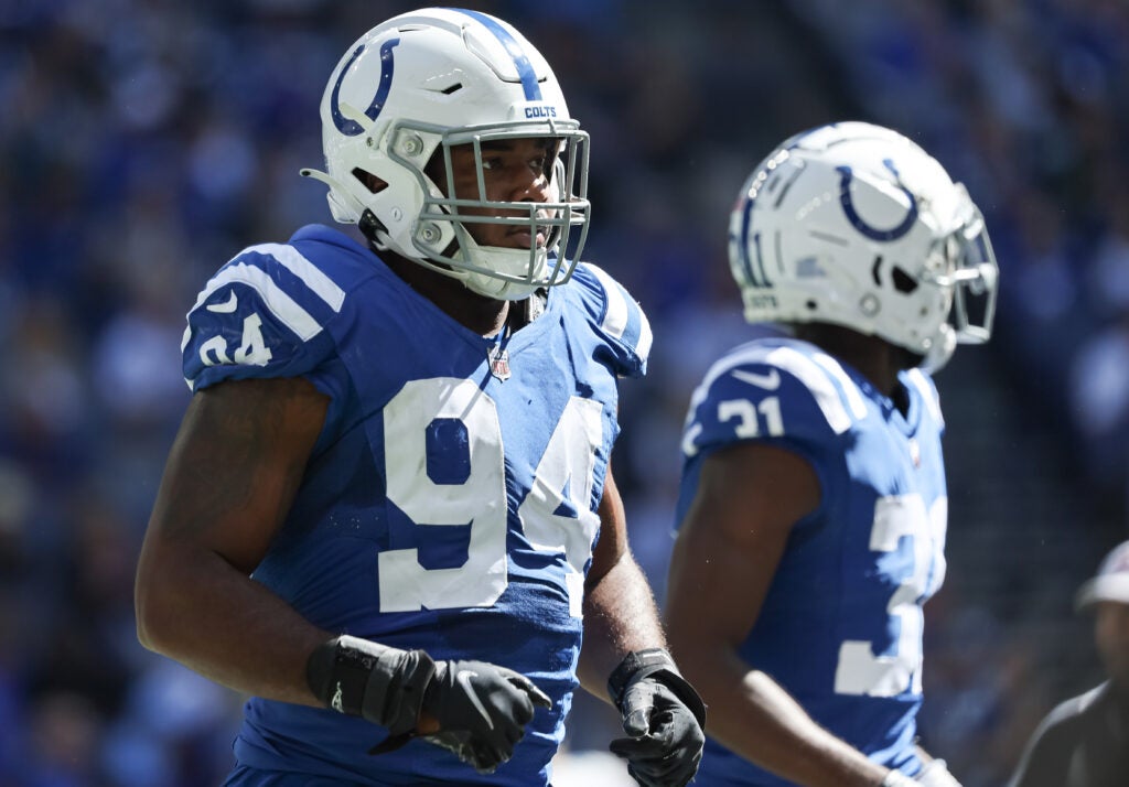 Colts: LB Shaq Leonard, DE Tyquan Lewis out for Thursday game after  concussions - WISH-TV, Indianapolis News, Indiana Weather