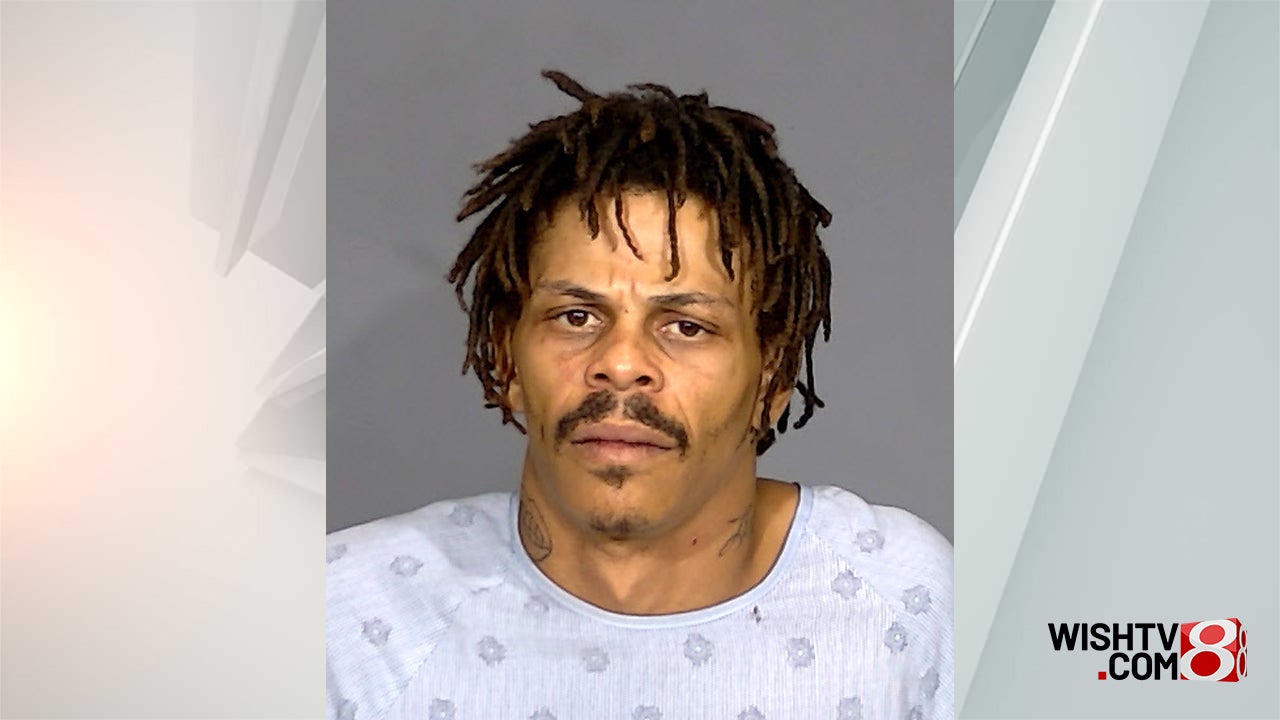 Impd Suspect Arrested After Shooting Girlfriend And Her Brother Indianapolis News Indiana 