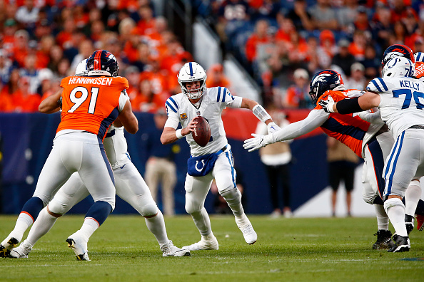 Colts grind out 12-9 win over Broncos in injury-filled game - WISH-TV, Indianapolis News, Indiana Weather