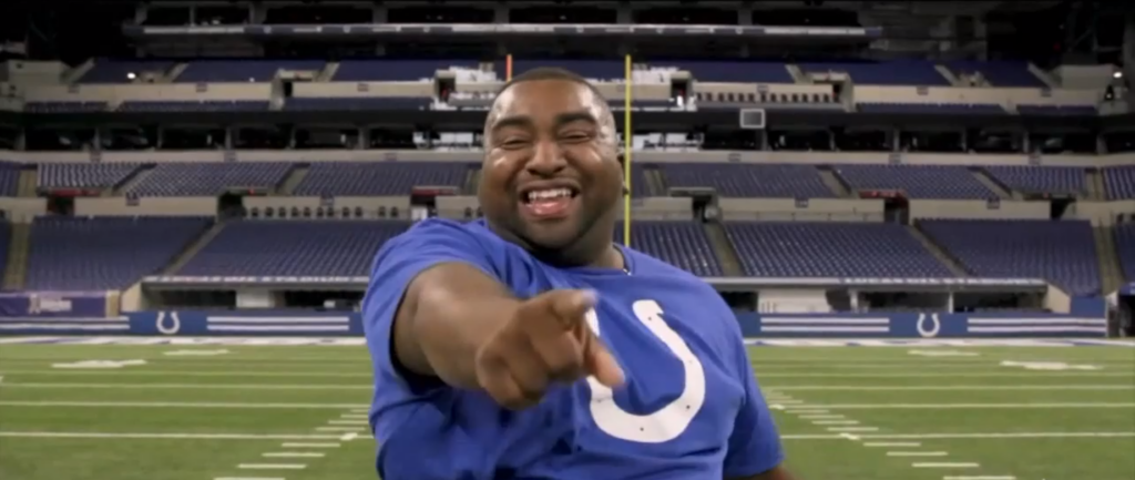 Colts fans ready for Monday Night Football on WISH-TV 