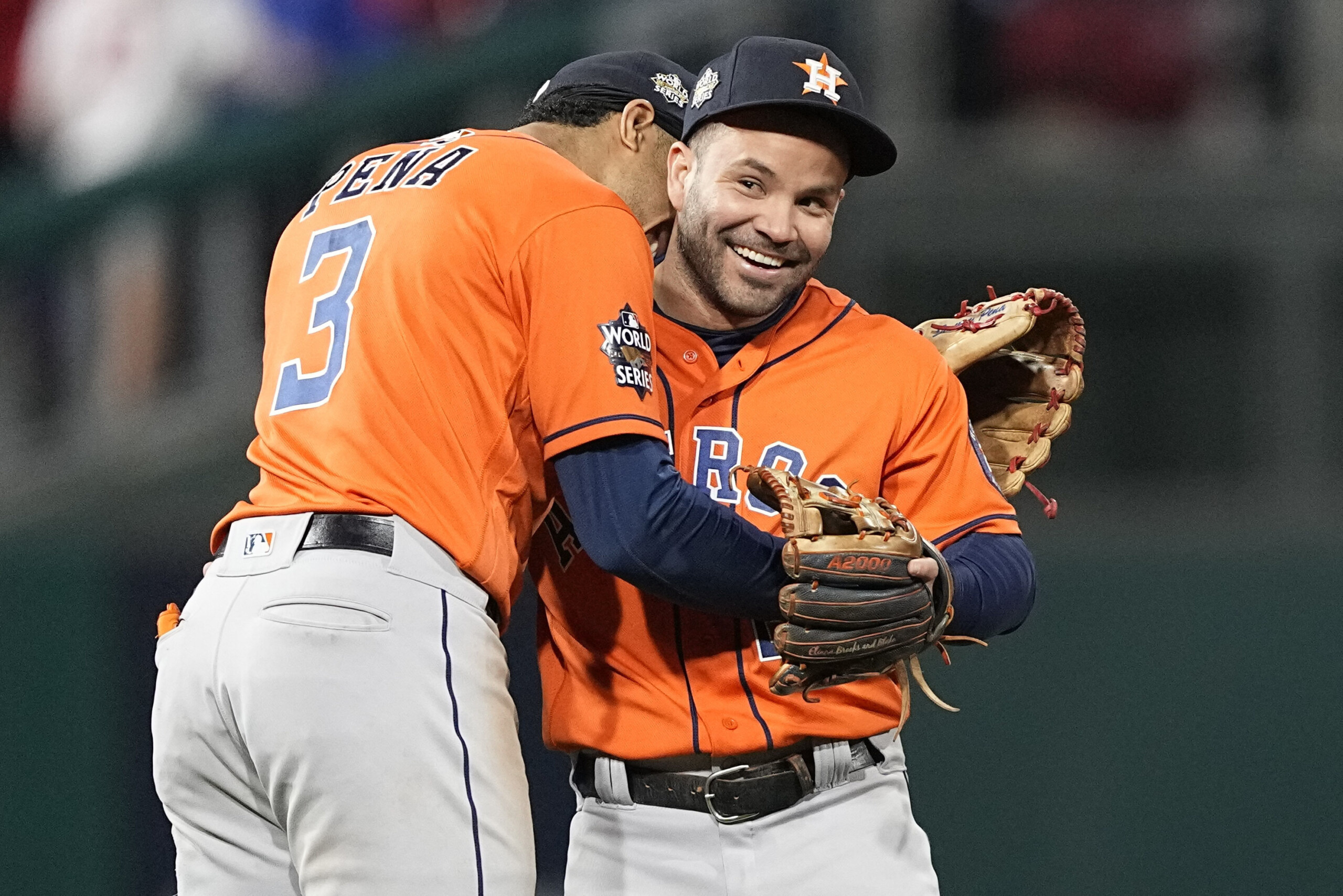 Astros win World Series Game 5 2022