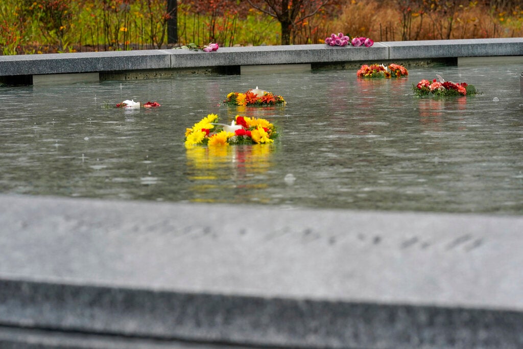 Sandy Hook Memorial Opens Nearly 10 Years After 26 Killed ...