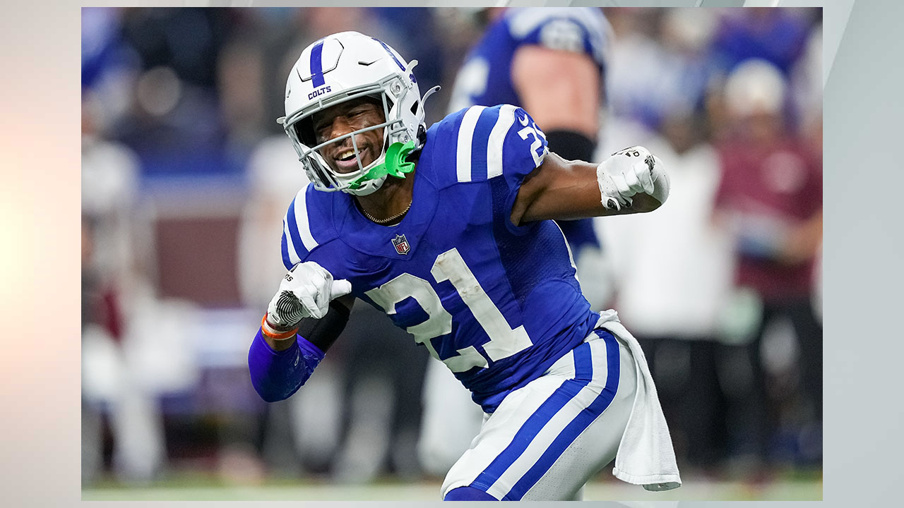 Colts trade RB Nyheim Hines to Buffalo for RB Zack Moss, draft pick -  WISH-TV, Indianapolis News, Indiana Weather