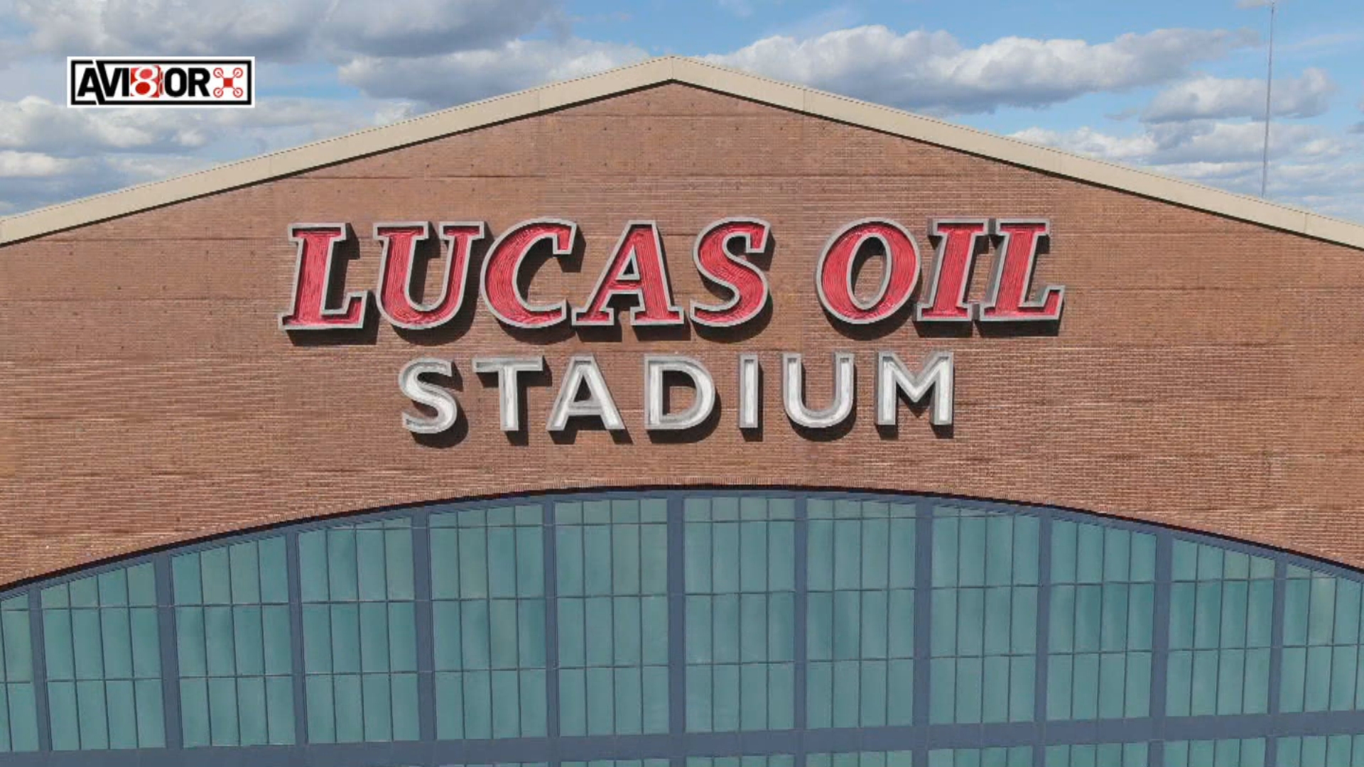 Colts stadiums over the years