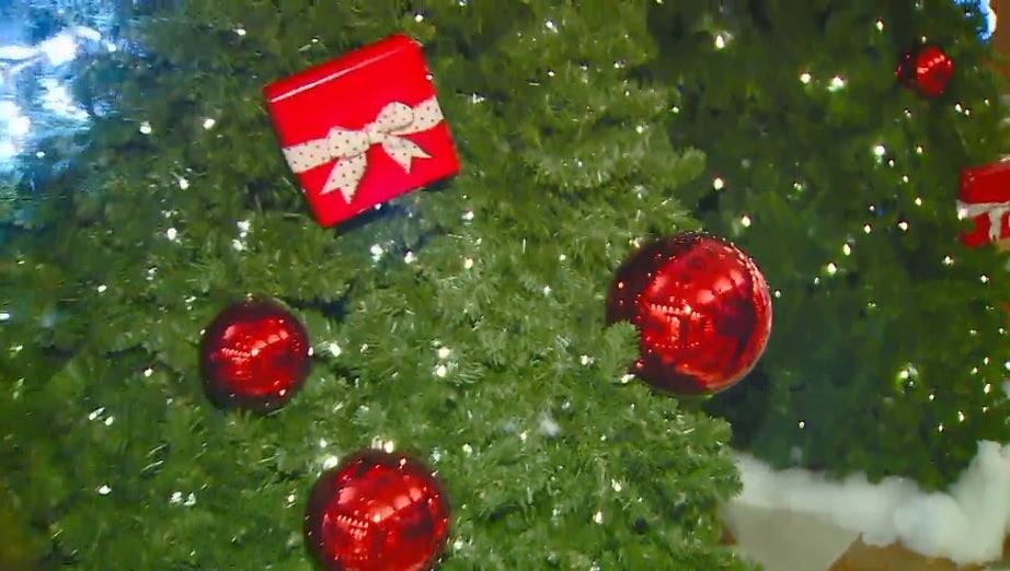 Festival of Trees returns to Indiana Historical Society Indianapolis