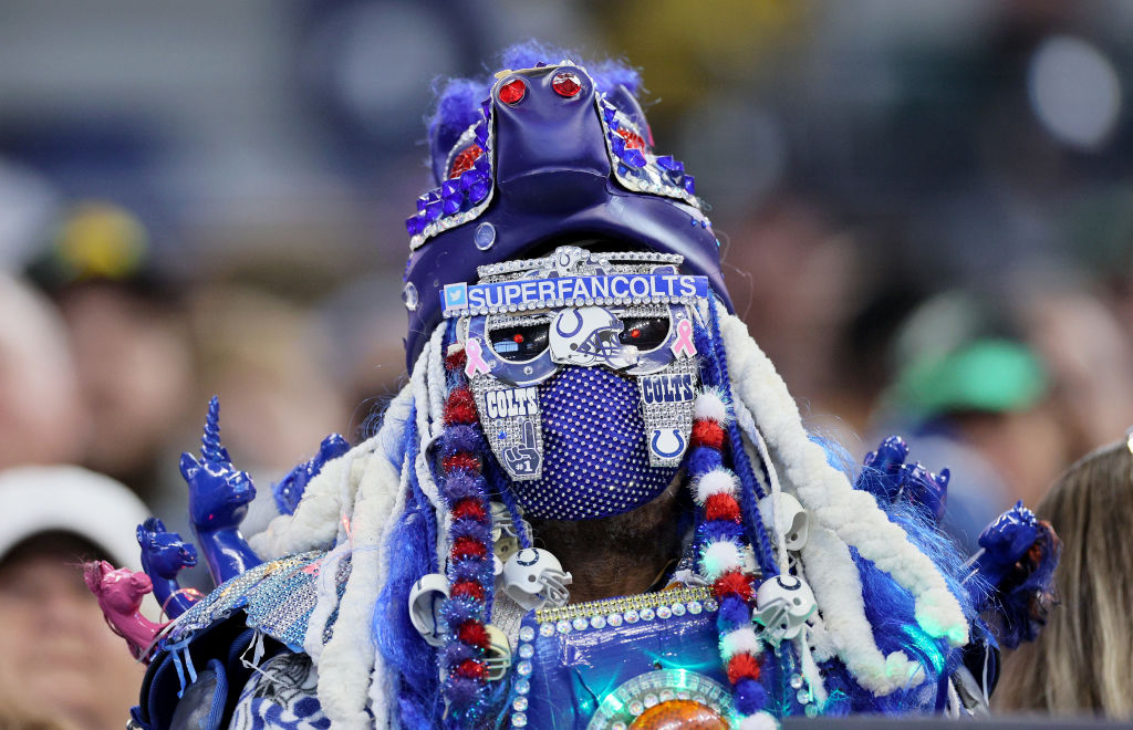 Colts fans excited for Monday Night Football in Indianapolis
