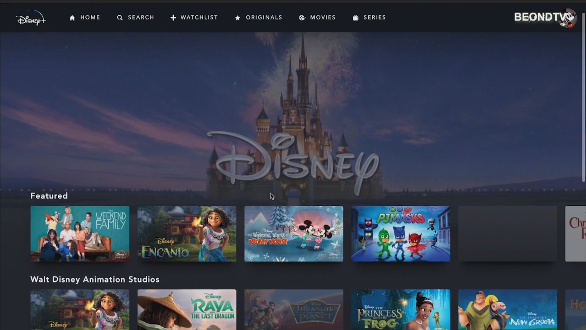 Disney Launches Exclusive E-Commerce Offering for Streaming