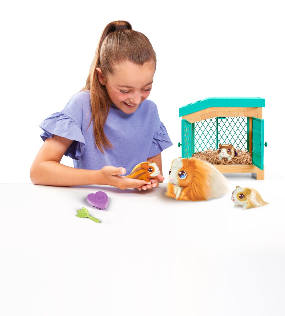 LITTLE LIVE PETS MAMA SURPRISE - The Toy Insider