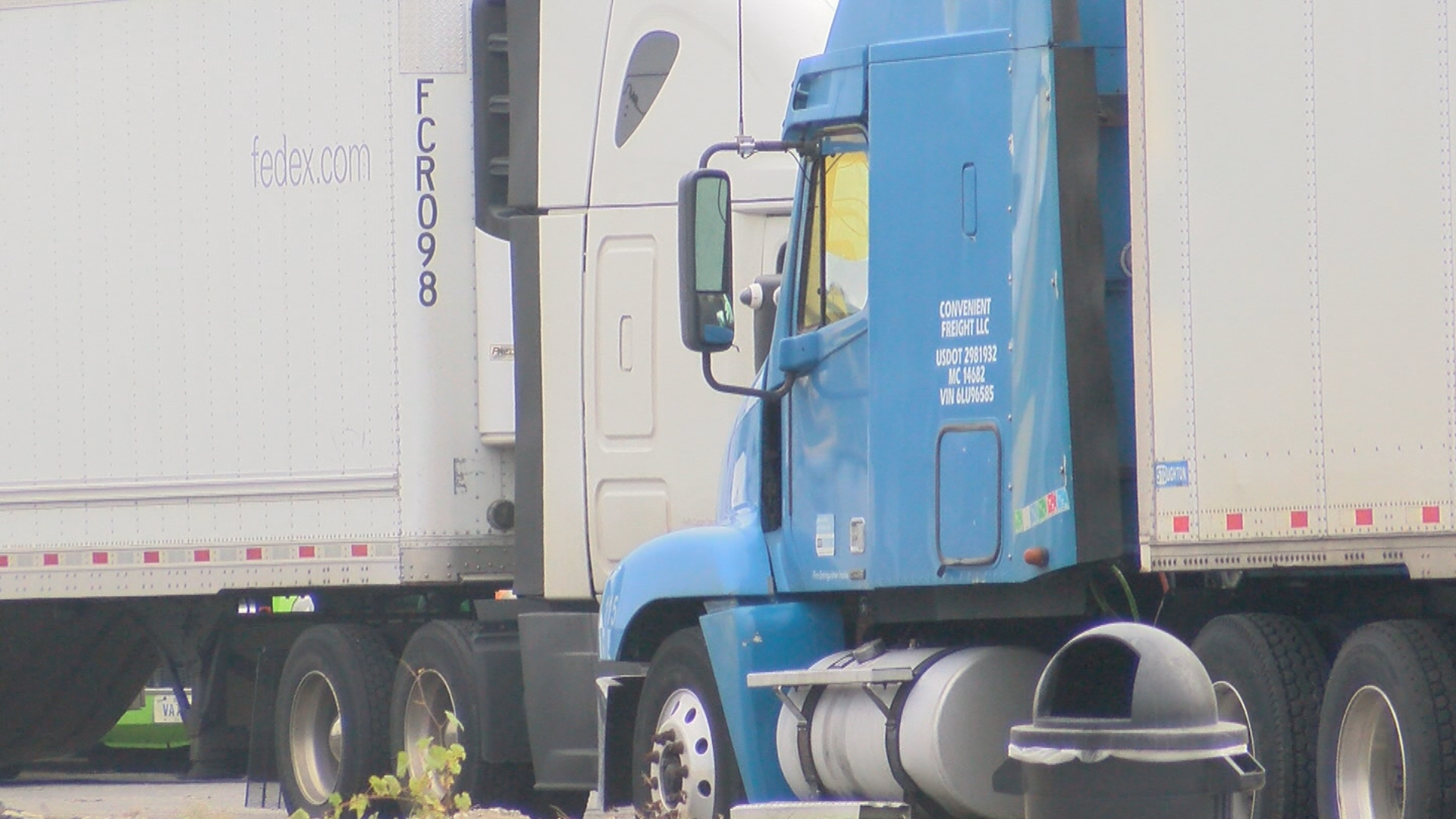 Trucking industry trends opening doors for inexperienced drivers