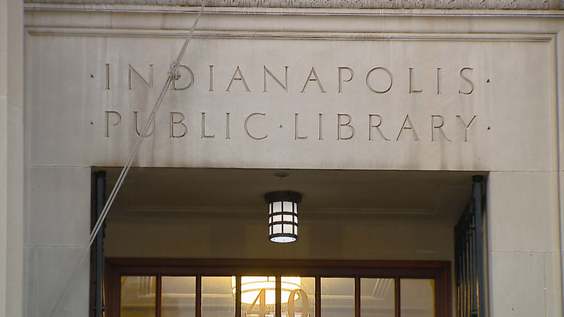 Indianapolis library board met with opposition after declining to install Nichelle Hayes as new CEO