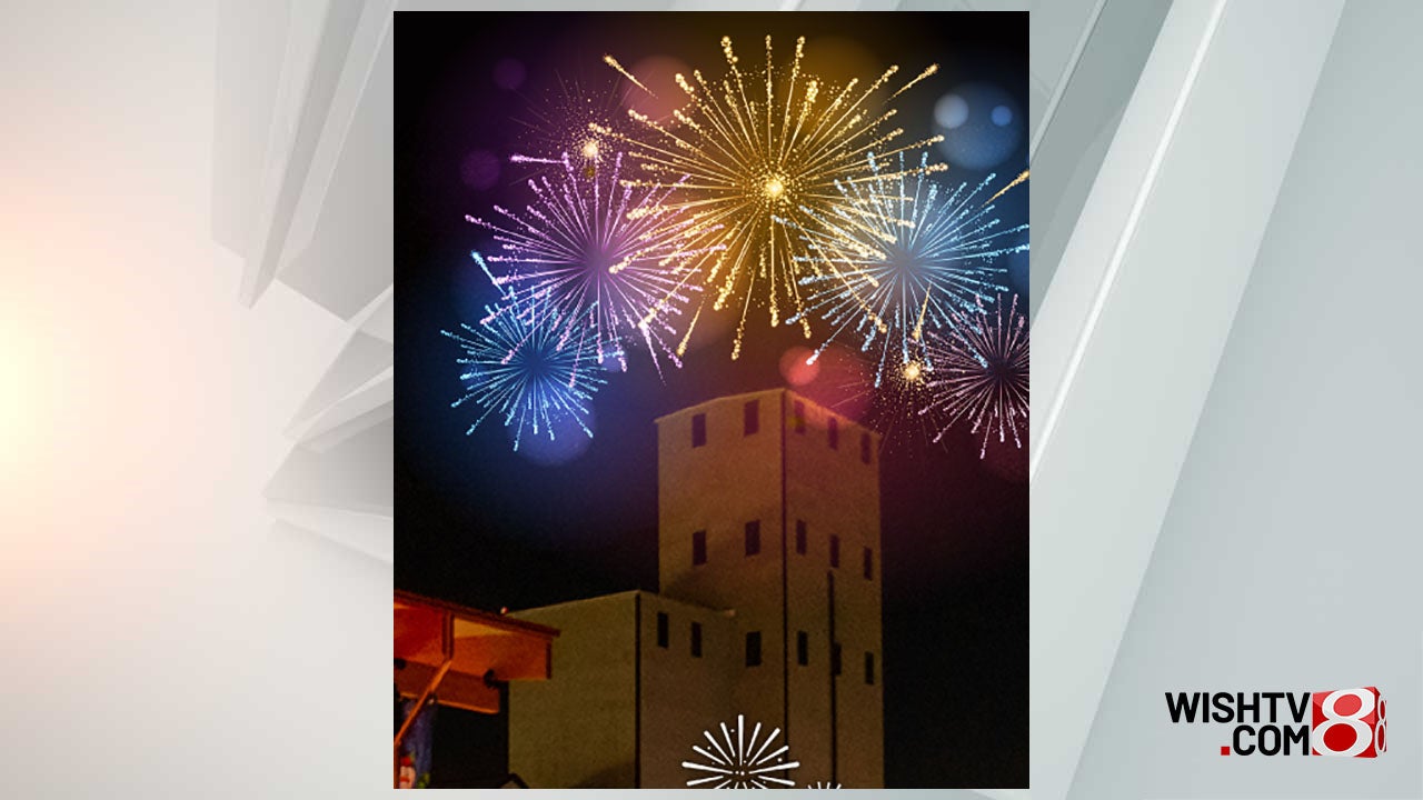 Fireworks from former grain elevator to ring in 2023 in Greenfield