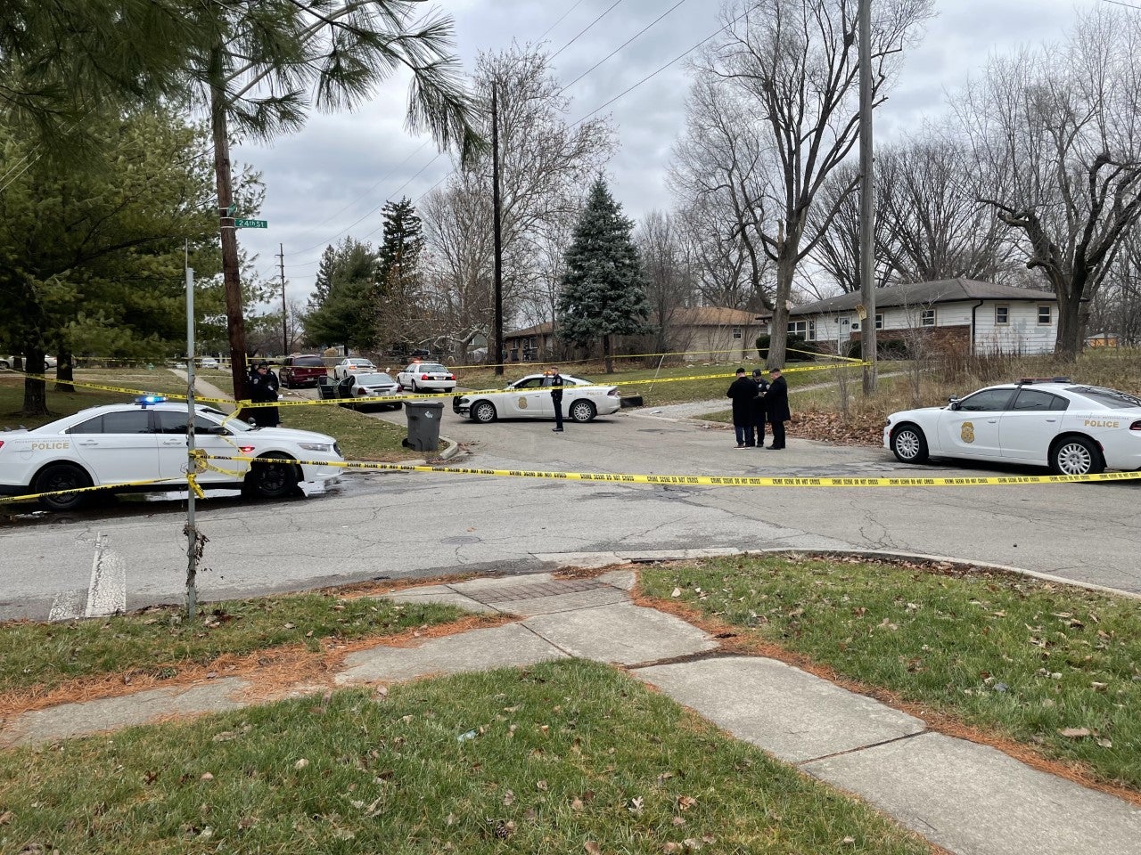 IMPD: 1 Shot And Killed On Indy's East Side - Indianapolis News ...