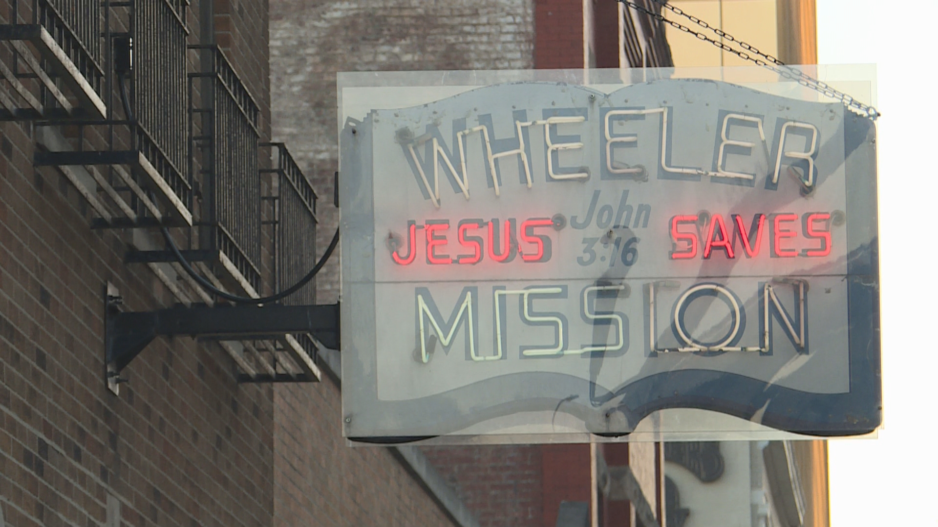 Wheeler Mission prepares for more people during snowstorms