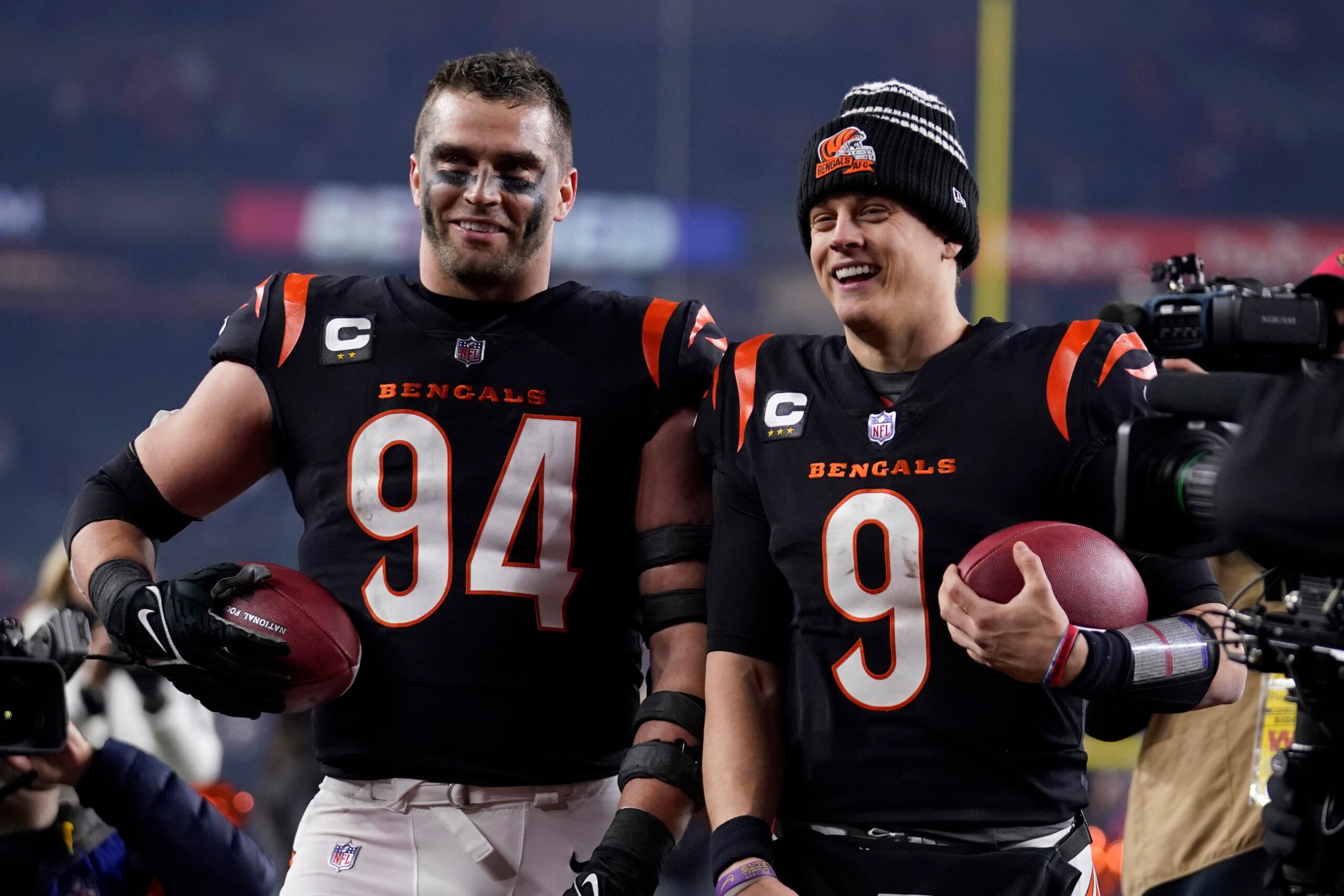 Baltimore Ravens vs. Cincinnati Bengals NFL playoff game schedule, TV