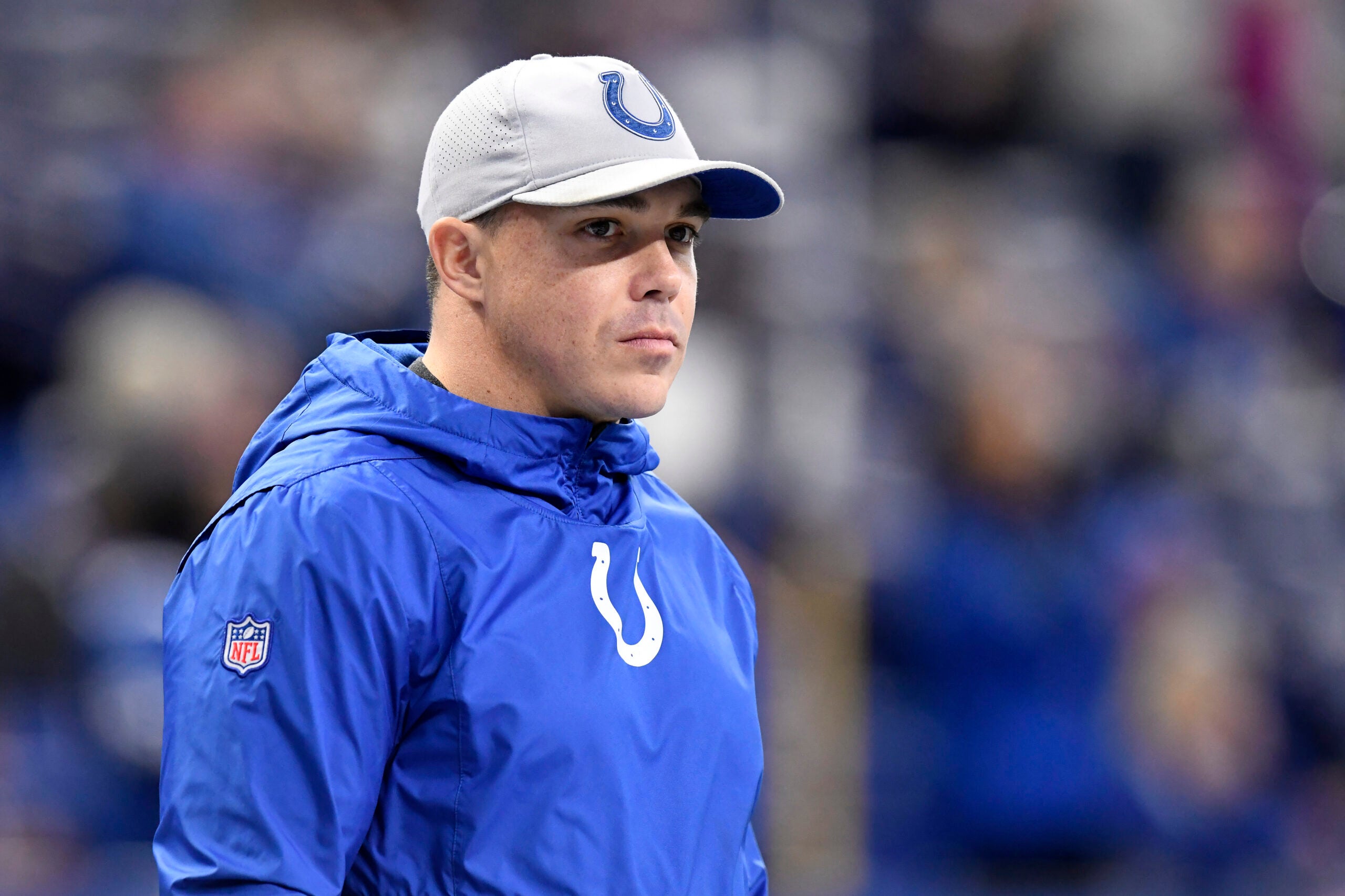 Colts special teams coordinator Bubba Ventrone predicts plays