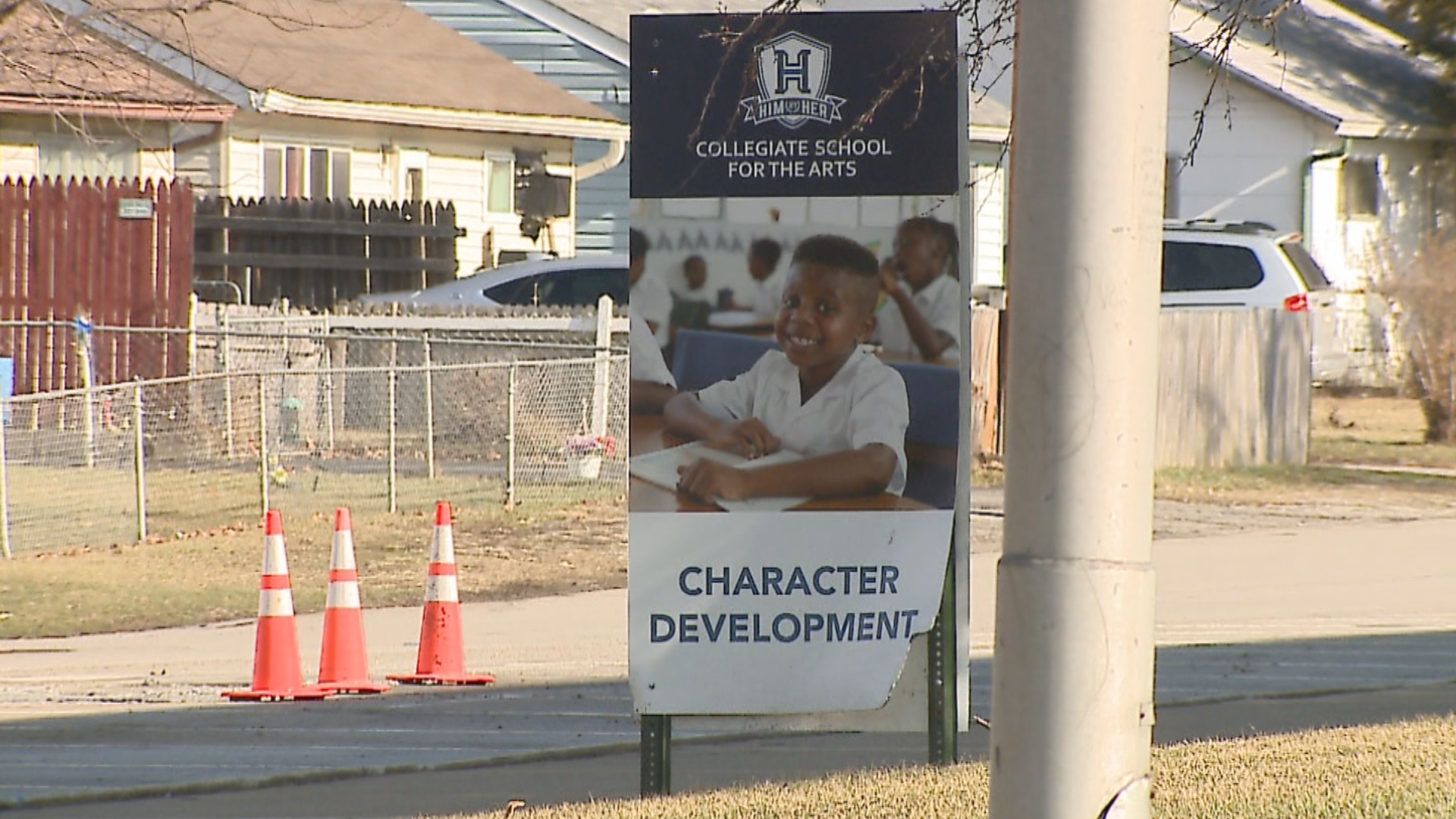Community groups call on Indianapolis to stop approving charter schools