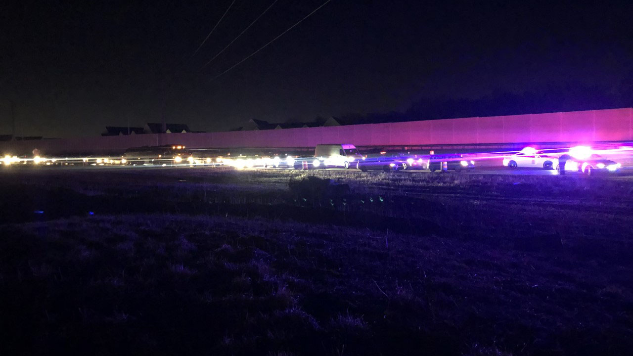 Pedestrian dies in what IMPD calls ‘fatal accident’ on State Road 37