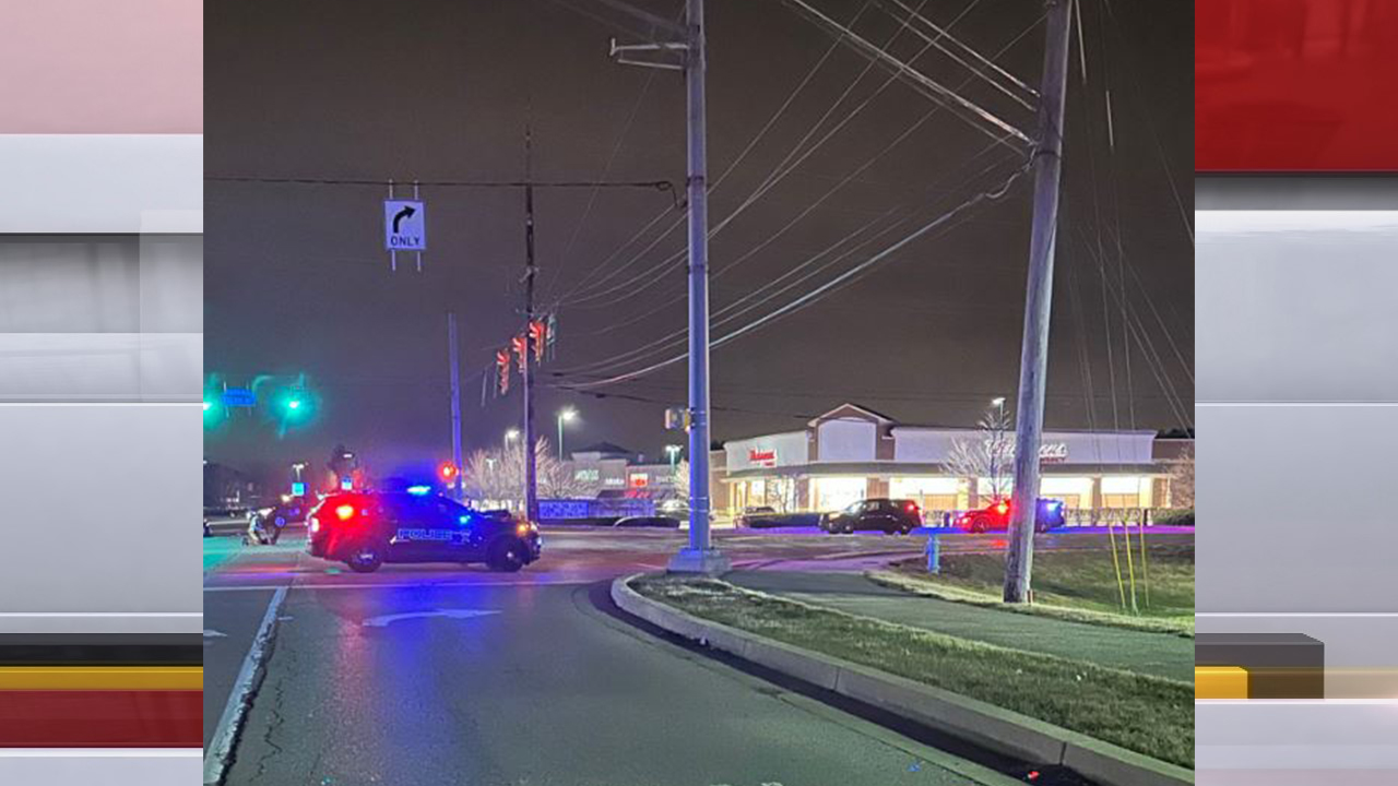 Crash at busy Fishers intersection kills 1, injures 2