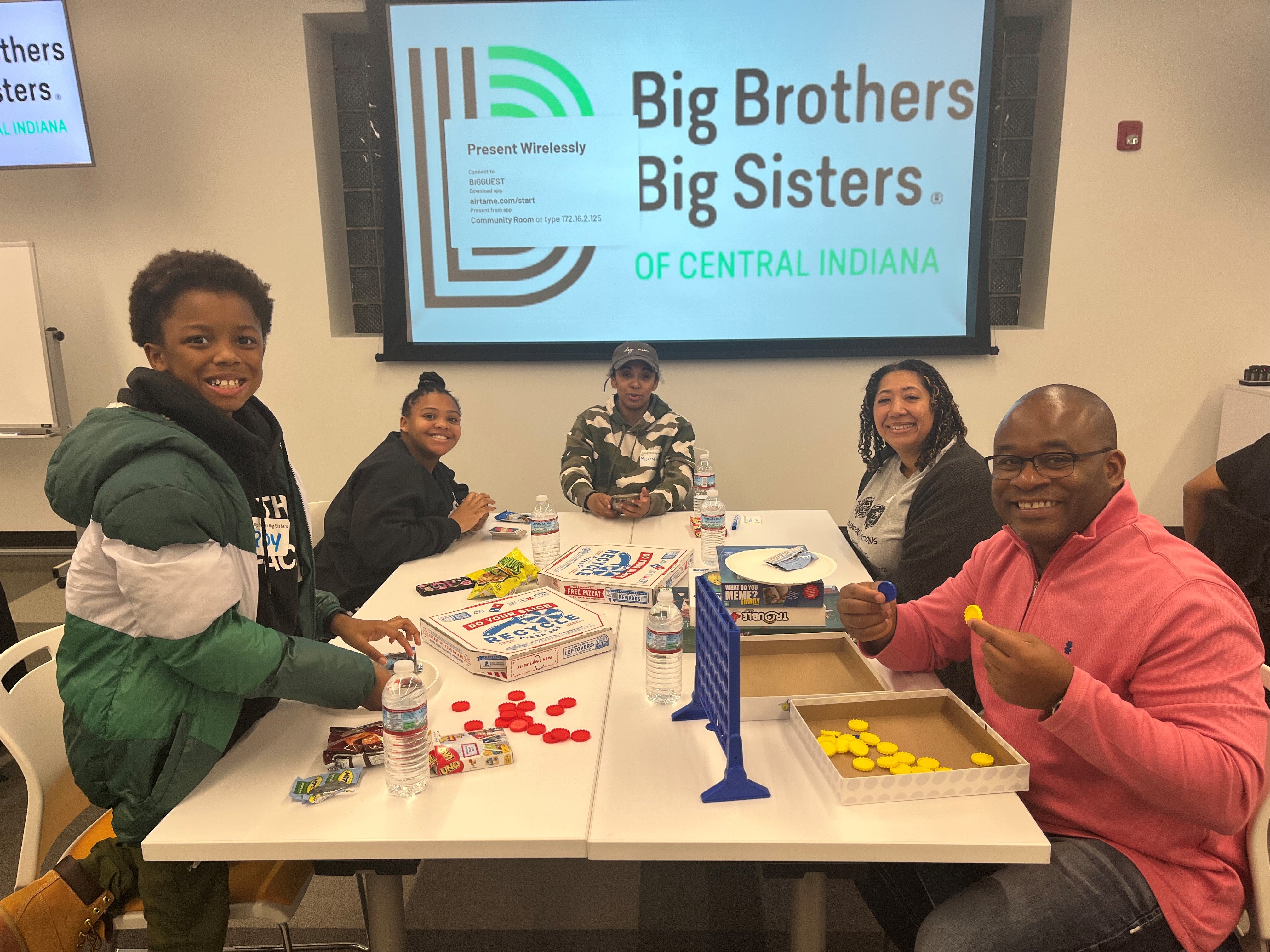 Over 1,400 Kids Waiting For Mentors At Big Brothers Big Sisters Of ...