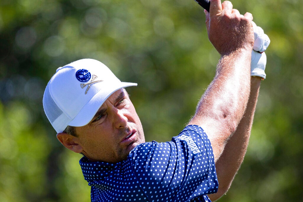 Charles Howell III gana primer título LIV en México con 63 victorias – WISH-TV |  Noticias de Indianápolis |  El tiempo en Indiana