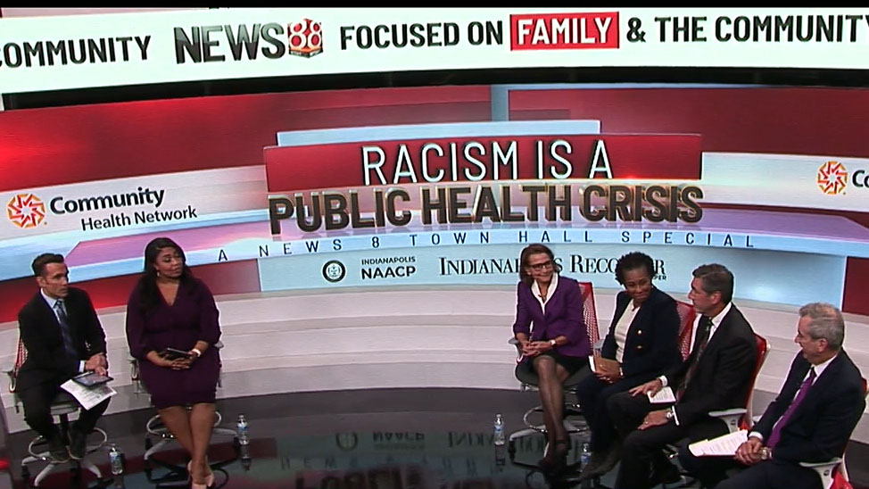 ‘Racism is a Public Health Crisis’ hears from 4 leaders in Indianapolis health care