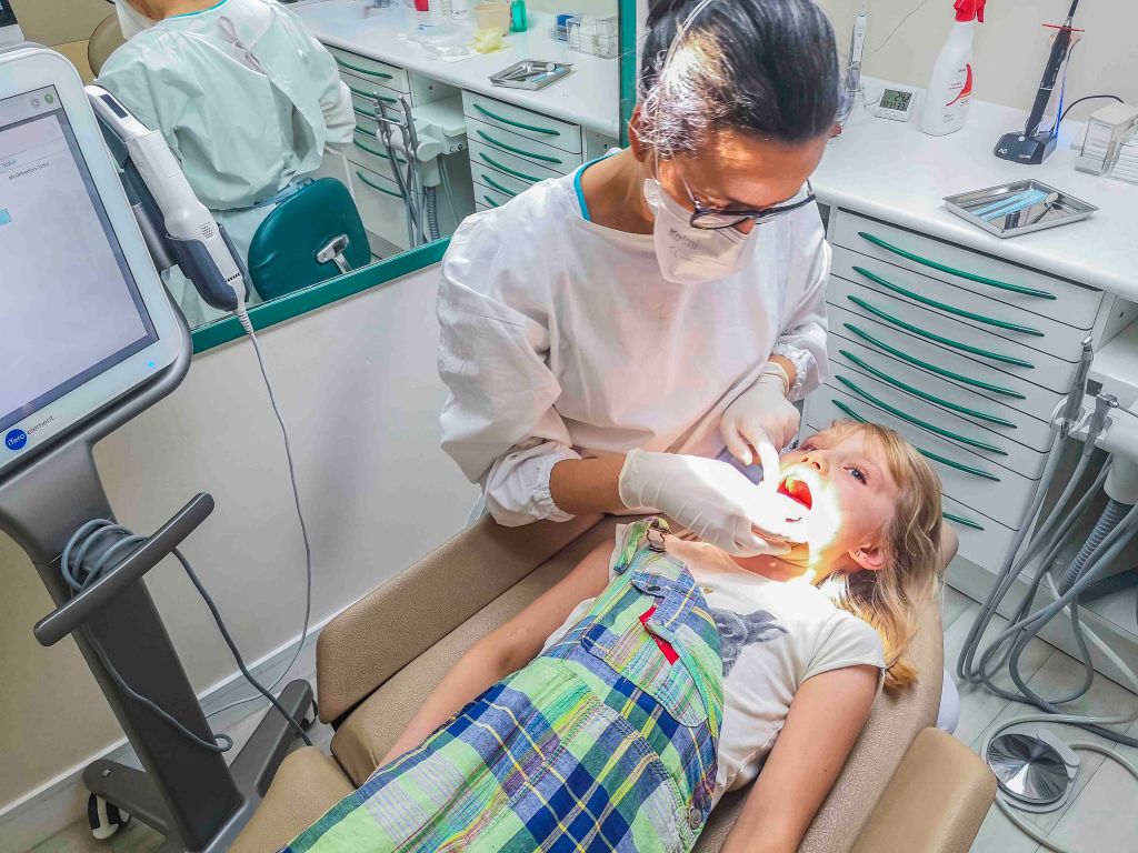 Marion County offering free kids’ dental clinics in February