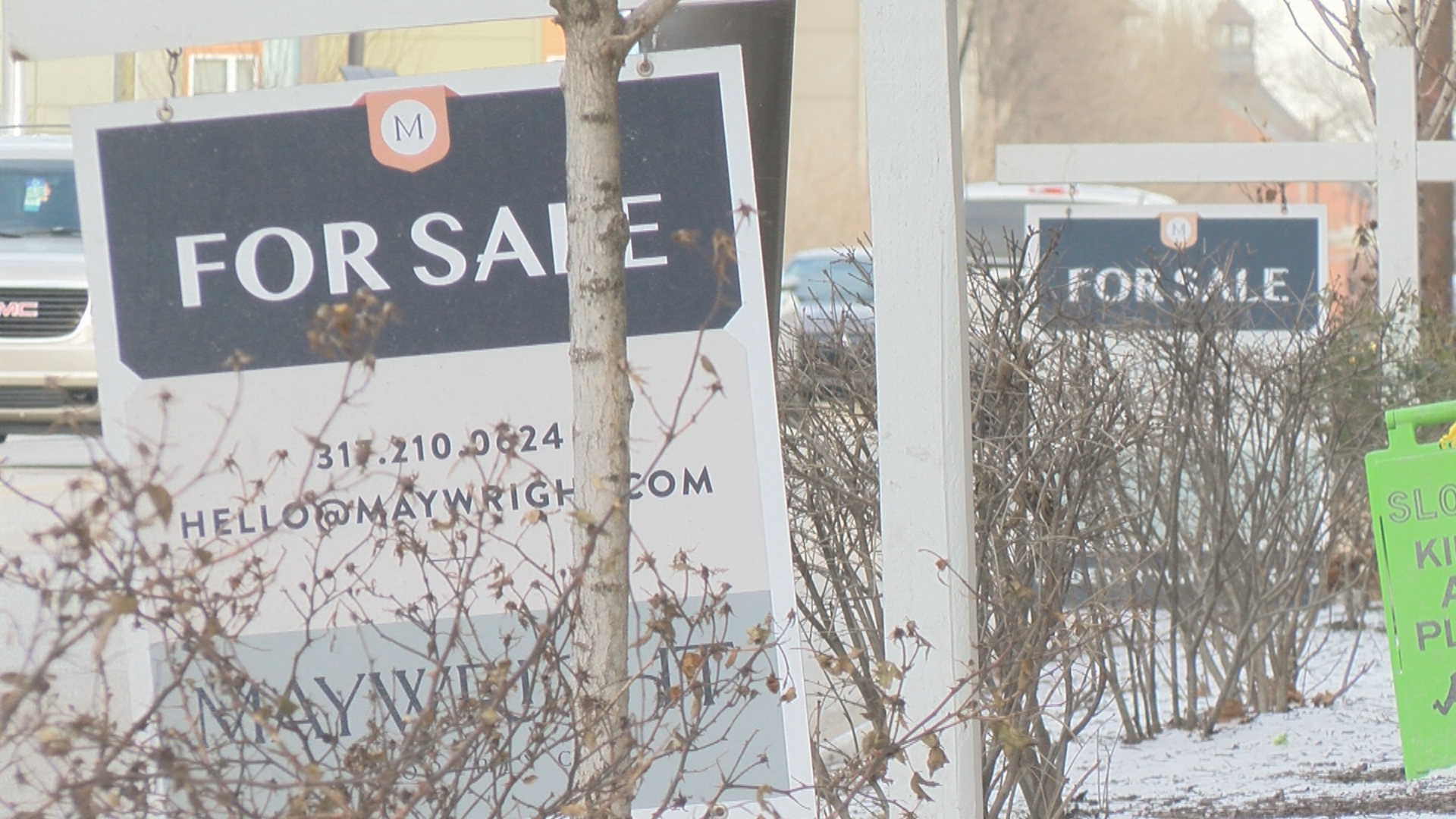 How Indianapolis housing market fares amid interest rate hikes from Fed