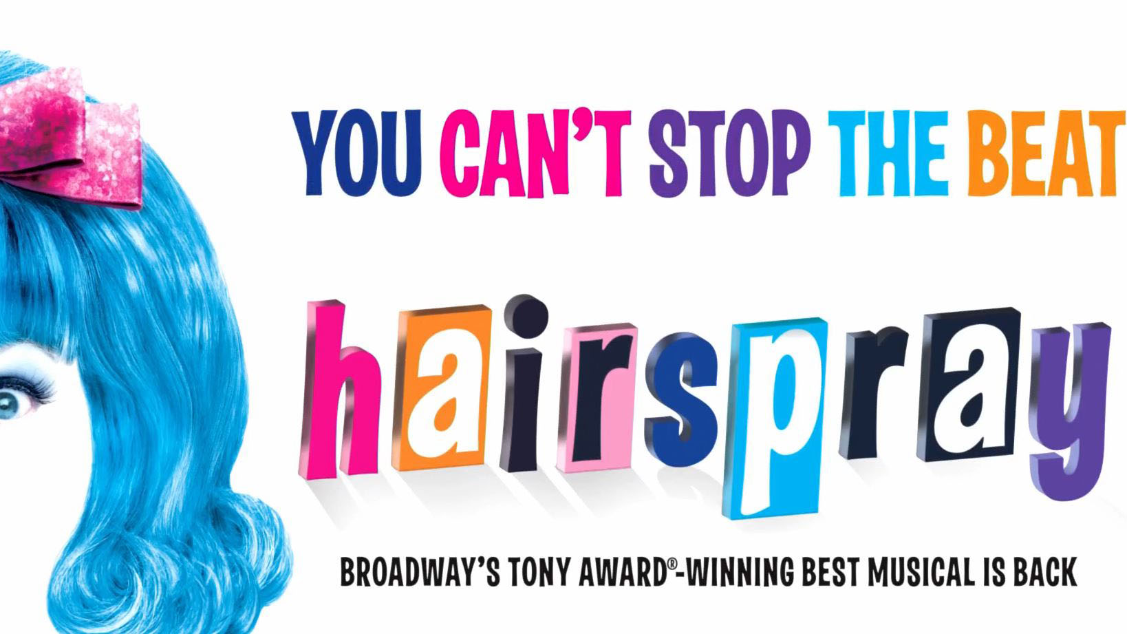 Hairspray the musical coming to Indianapolis