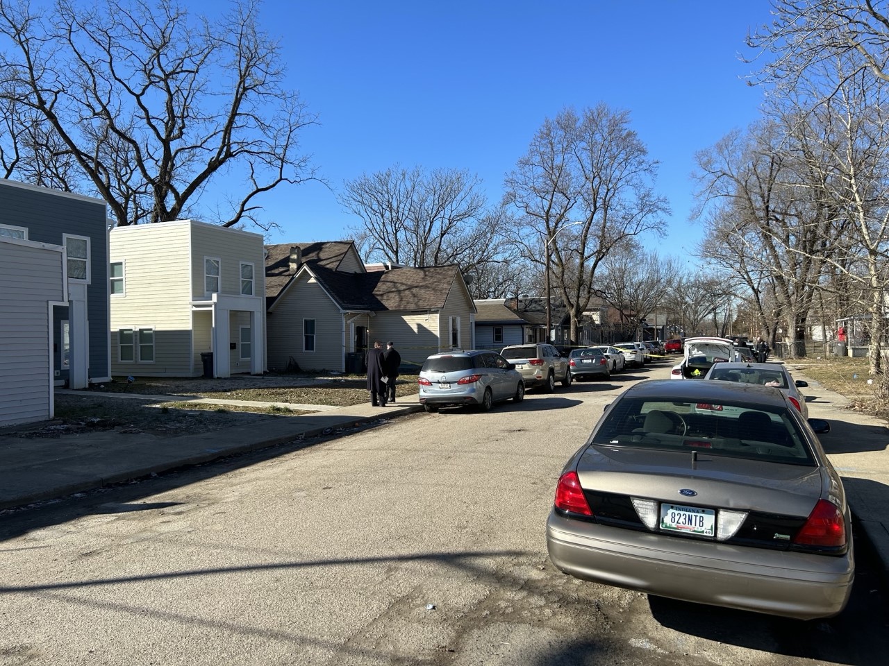 IMPD: Man fatally shot on near northwest side