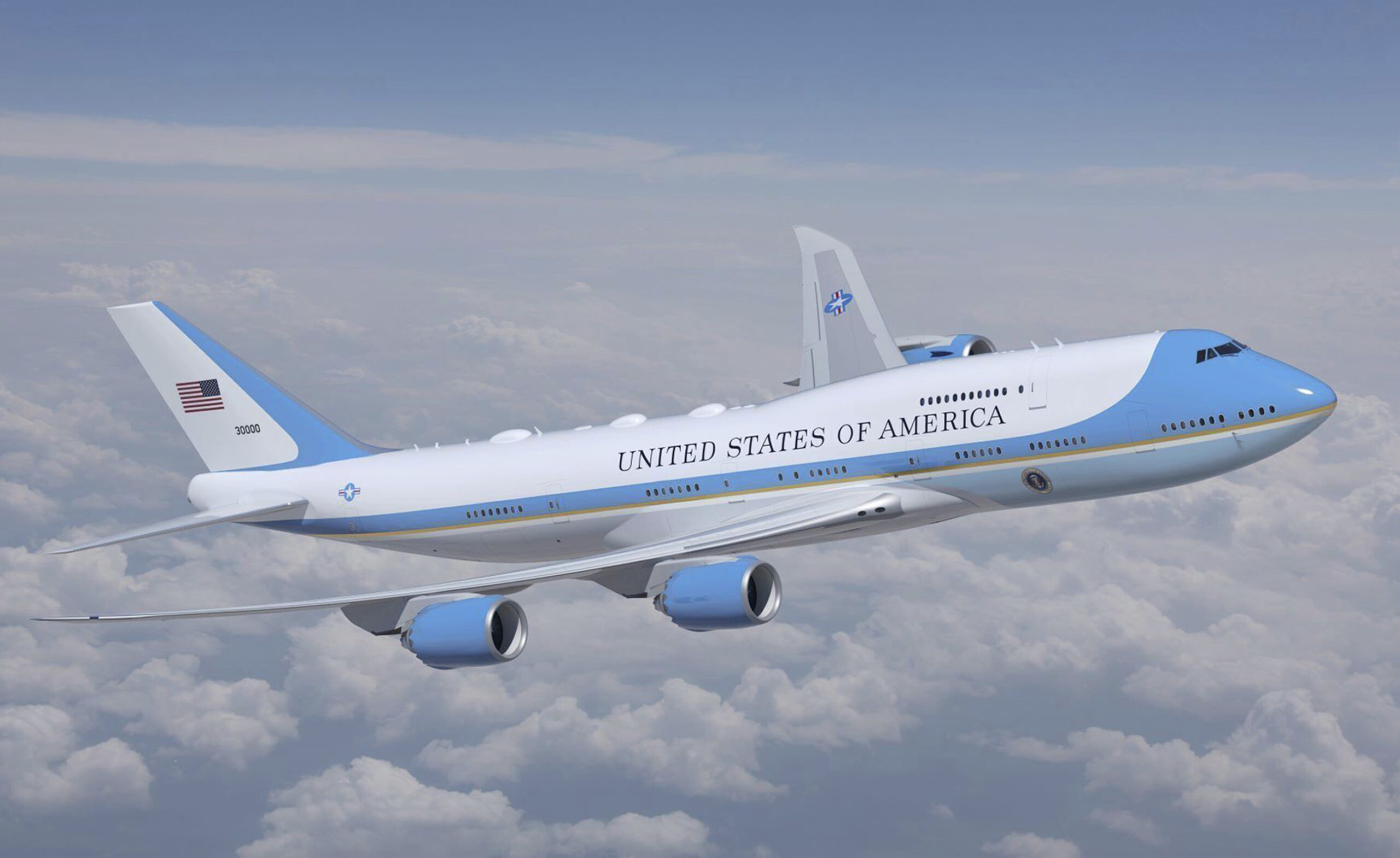 wish air force one