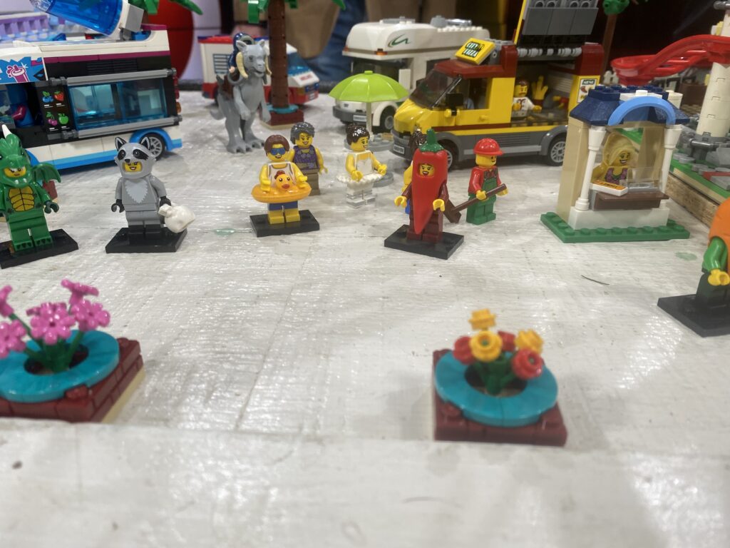 LEGO Stores - Brickworld