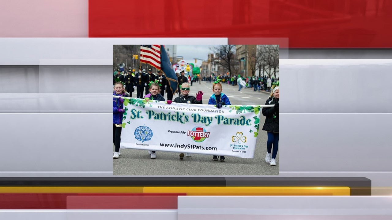 Don't miss Indy's 41st annual St. Patrick's Day Parade TrendRadars