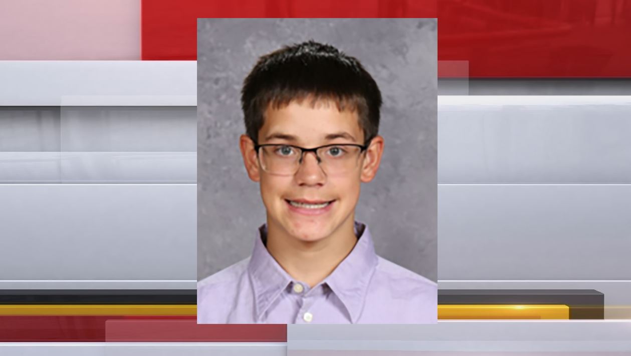 Eaton police: Missing 14-year-old found safe