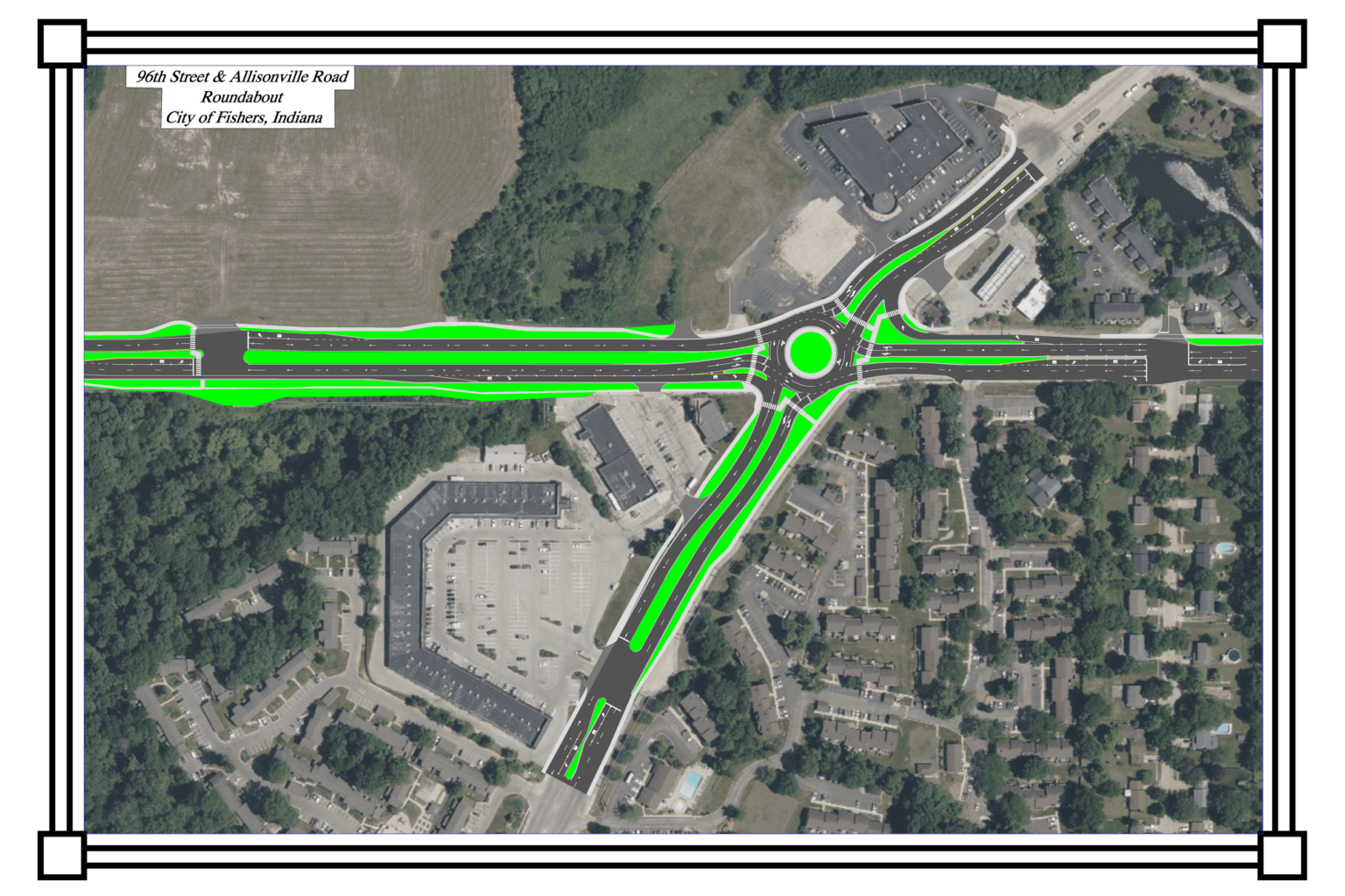 Fishers announces plan for reviving Allisonville Road Corridor; Kroger ...