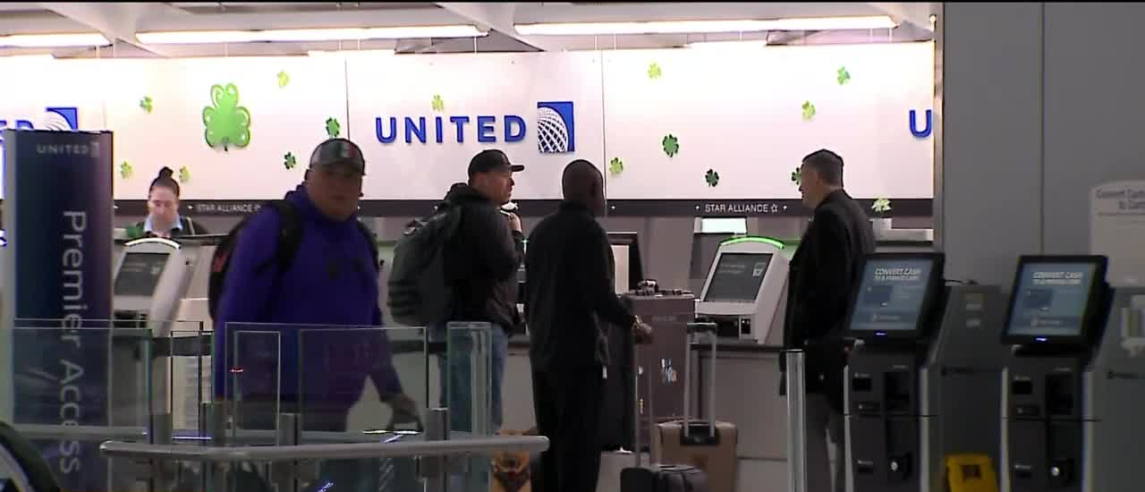 Indianapolis Airport could set record for one of the busiest days during Spring Break travel
