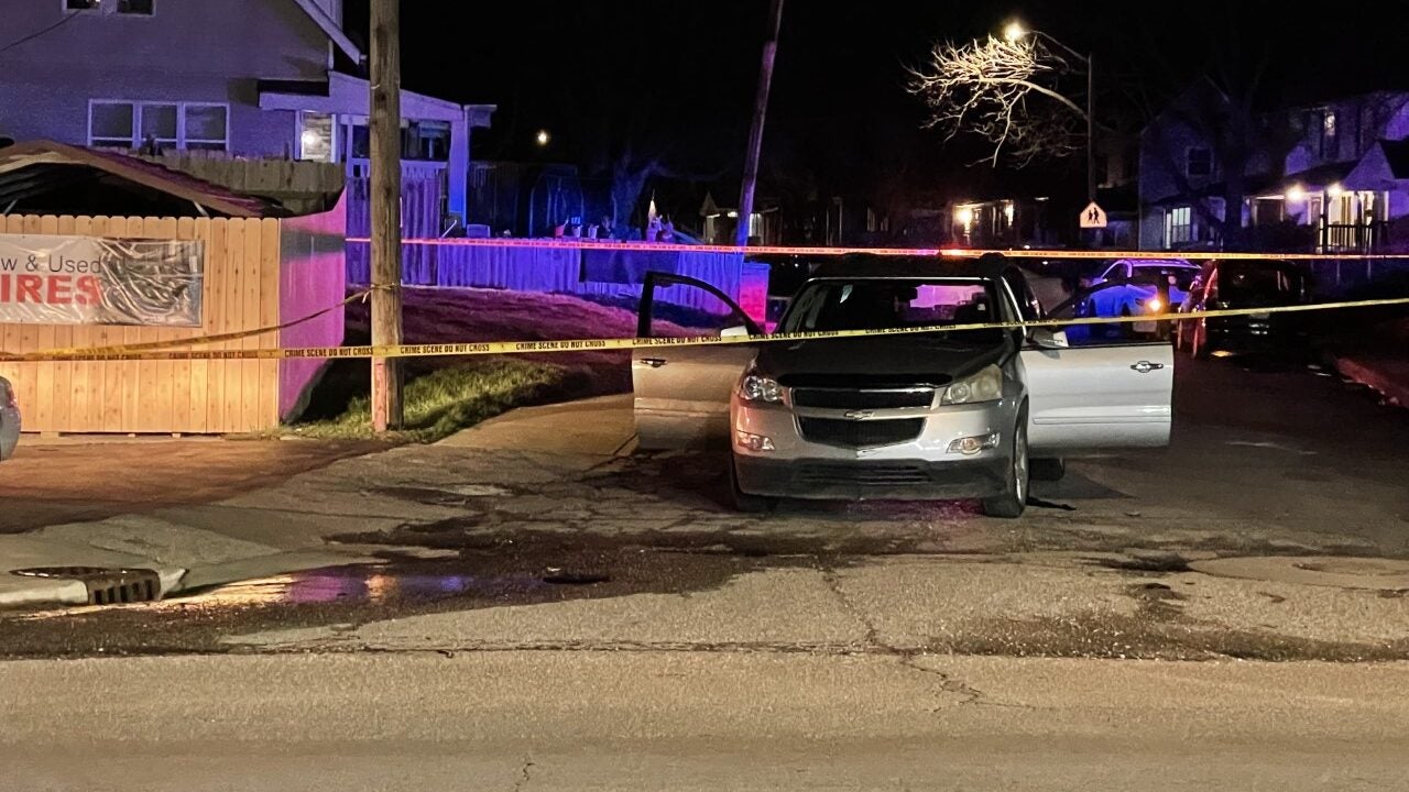 IMPD: Person Found Shot In Vehicle At East Side Intersection ...