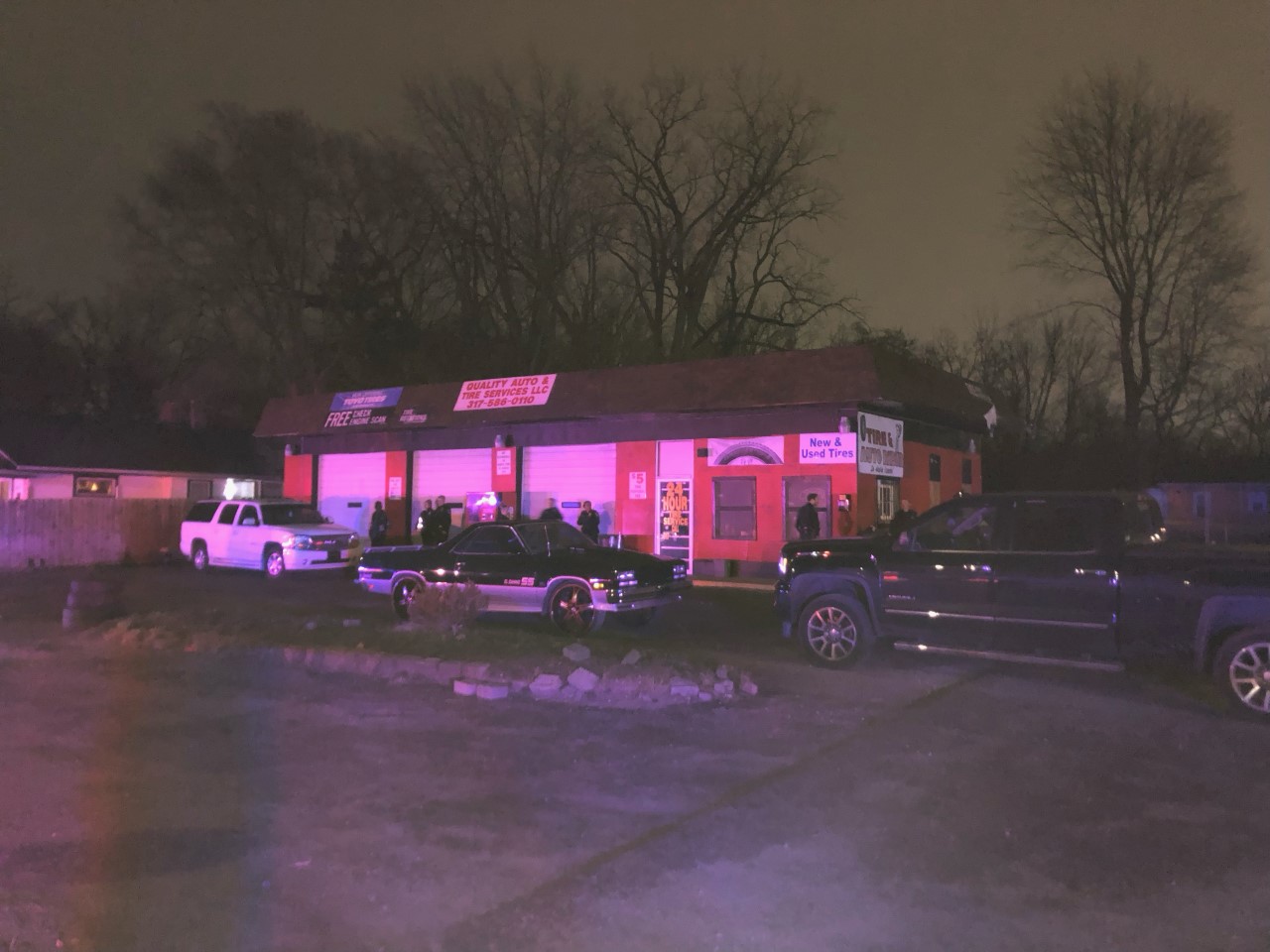 1 Dead 1 Critical After Separate Shootings Across Indianapolis Indianapolis News Indiana