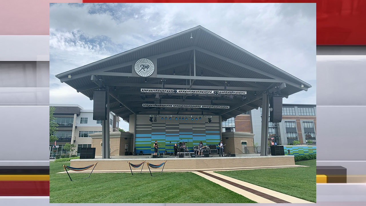 Fishers announces lineup of free summer concerts at amphitheater