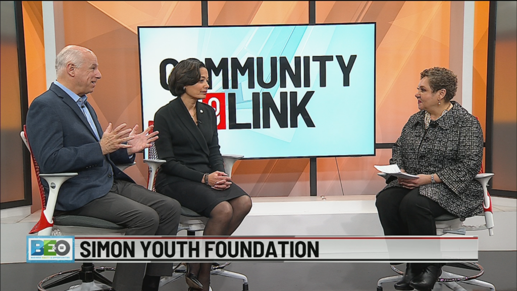 Community Link: Simon Youth Foundation