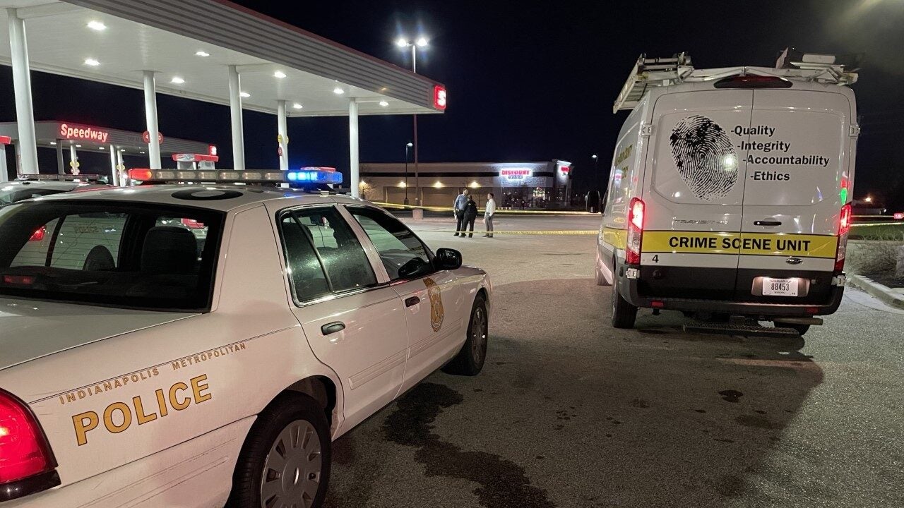 IMPD: Man Dies After Found Shot At East Side Gas Station - Indianapolis ...