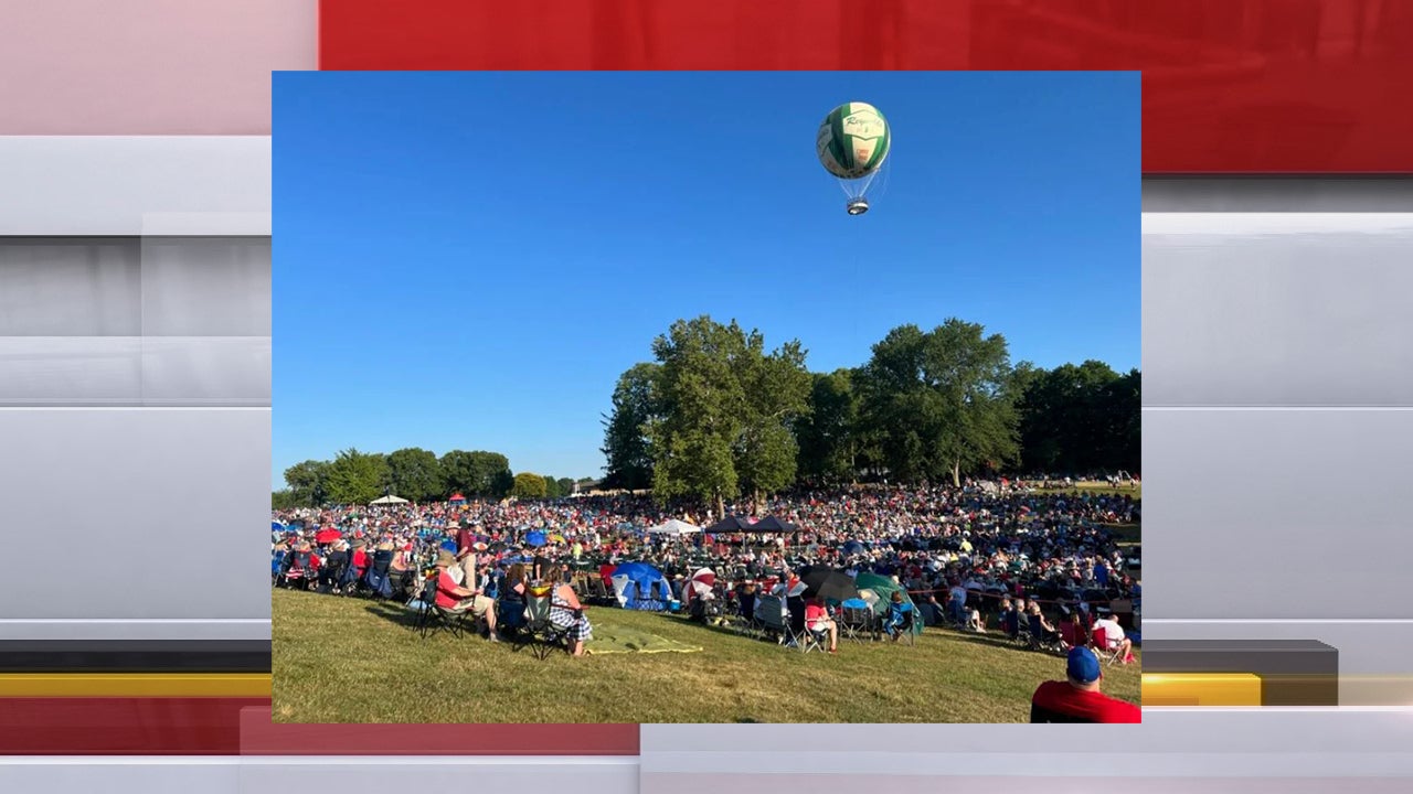 Symphony on the Prairie returns with tribute shows, Indiana Jones, and