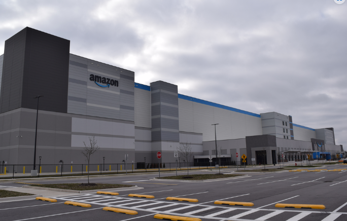 Amazon Opens Robotic Fulfillment Center In Fort Wayne - Indianapolis ...