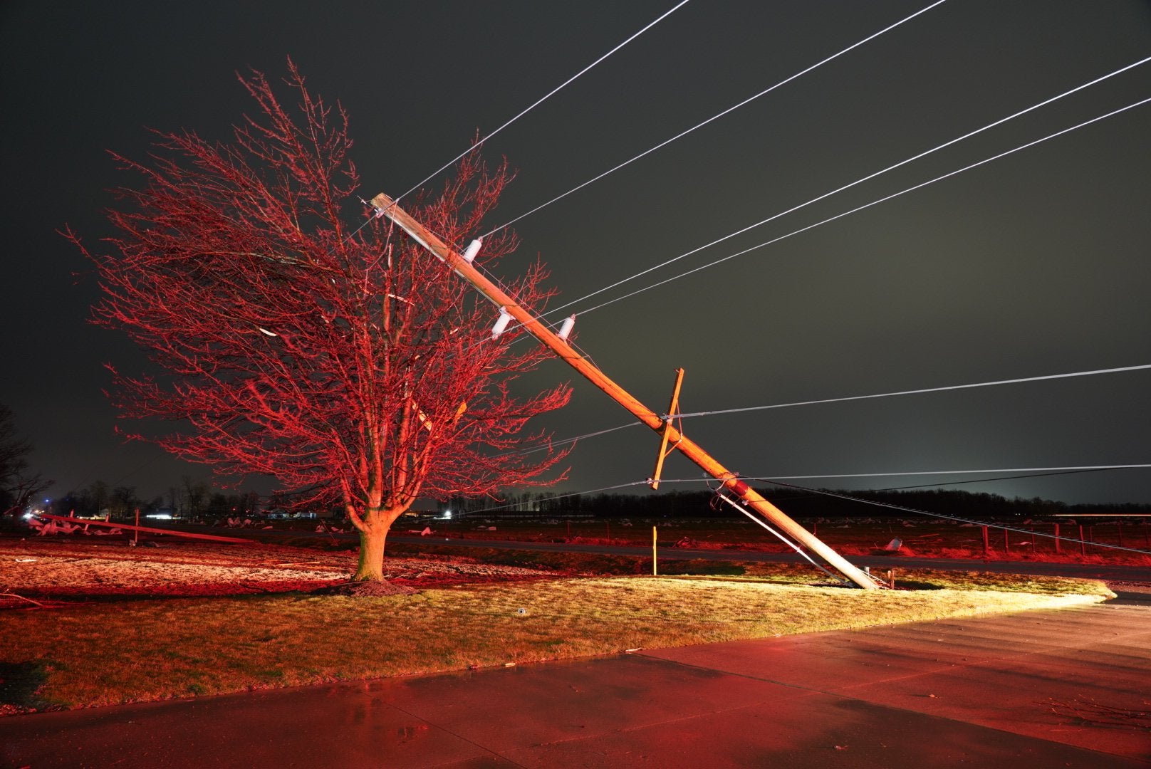 Indiana Storms Kill 5; Leave Severe Damage Across The State ...