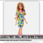 Mattel introduces first Barbie doll representing a person with Down  syndrome