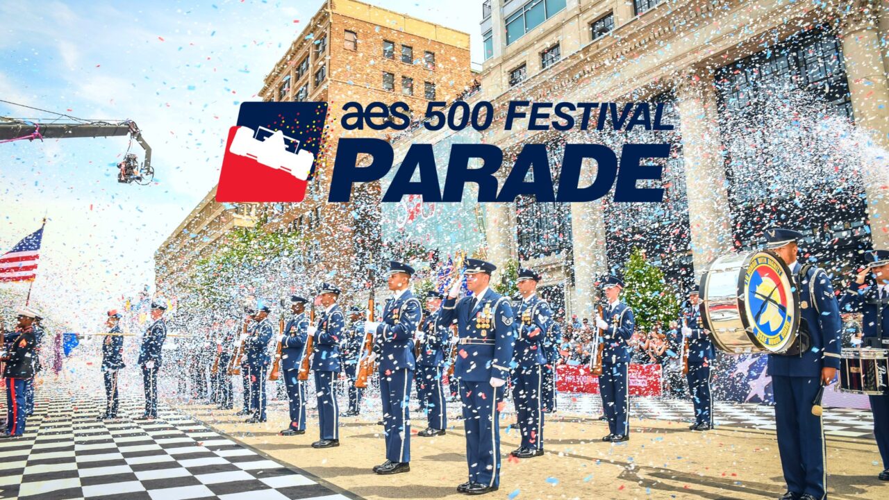 9 Marching bands selected to perform in AES 500 Festival Parade