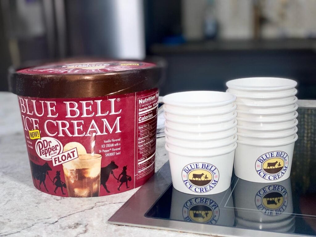 Blue Bell launches 'monstrous' new flavor